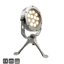 36W IP68 Underwater LED Spot Floodlight